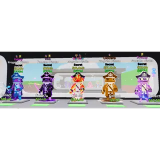 Fortnite Steal the Brainrot