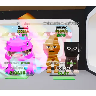 Fortnite Steal the Brainrot