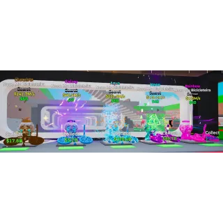 Fortnite Steal the Brainrot