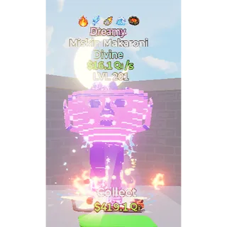 go up for brainrots miskin dreamy 5 traits