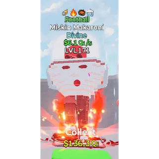Go up for Brainrots