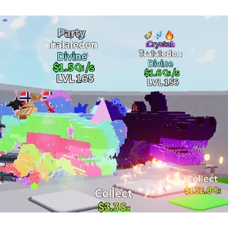 Go up for Brainrots