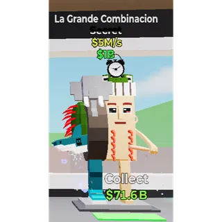 Fortnite Steal the Brainrot