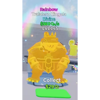 Go up for Brainrots