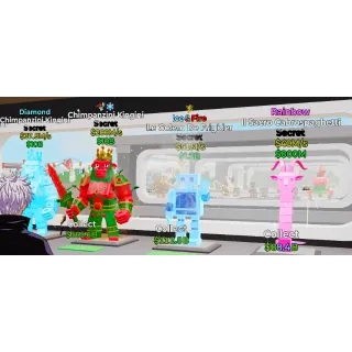 Fortnite Steal the Brainrot