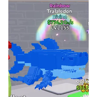 Go up for Brainrots