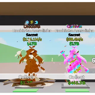 Fortnite Steal the Brainrot