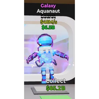 Fortnite Steal the Brainrot Aquanaut Galaxy