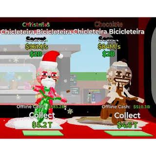 Fortnite Steal the Brainrot