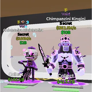 Fortnite Steal the Brainrot