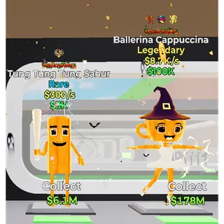 Fortnite Steal the Brainrot