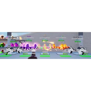 Go up for Brainrots Bundle