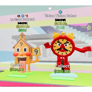 Fortnite Steal the Brainrot