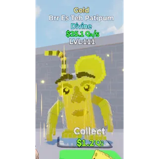 Go up for Brainrots