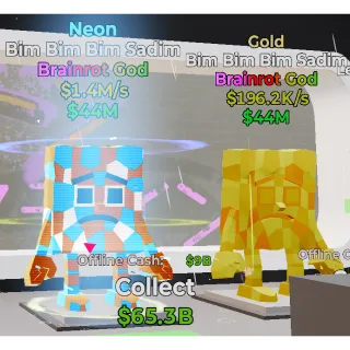 Fortnite Steal the Brainrot