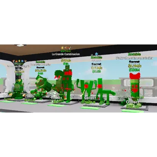 Fortnite Steal the Brainrot