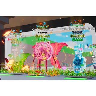 Fortnite Steal the Brainrot