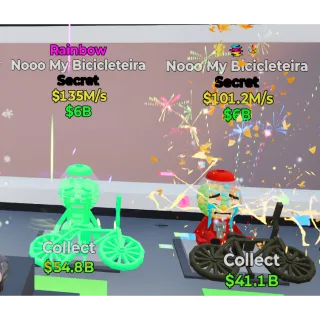 Fortnite steal the Brainrot 