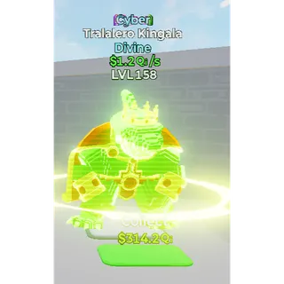 Go up for Brainrots