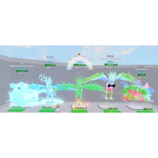 Go up for Brainrots Bundle