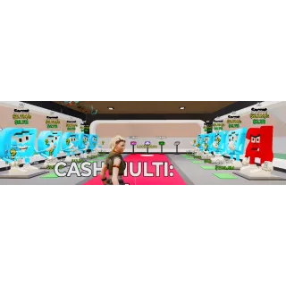 Fortnite Steal the Brainrot Ultra Machine Bundle