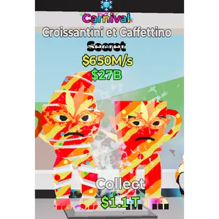 Fortnite Steal the Brainrot