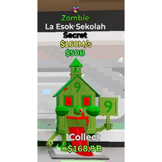 Fortnite Steal the Brainrot