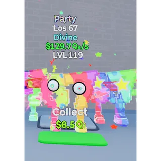 Go up for Brainrots