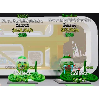 Fortnite Steal the Brainrot