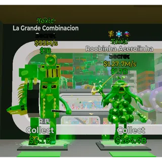 fortnite Steal the Brainrot