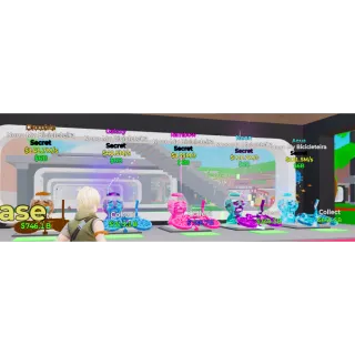 Fortnite Steal the Brainrot