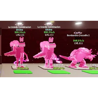 Go up for Brainrots 150QA!