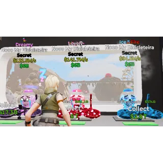 Fortnite Steal the Brainrot