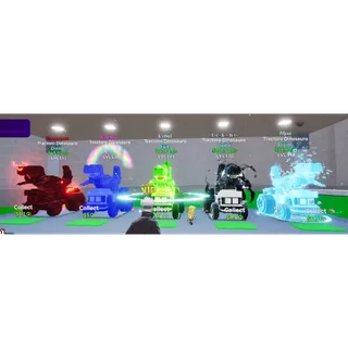 Go up for Brainrots