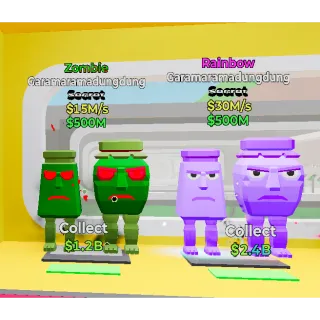 Fortnite Steal the Brainrot