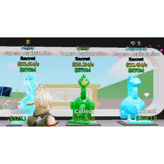 Fortnite Steal the Brainrot Bundle