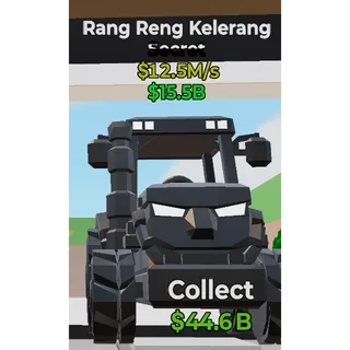 Fortnite Steal the Brainrot Rang Reng Kelerang 