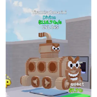 go up for Brainrots
