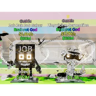 Fortnite Steal the Brainrot