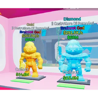 Fortnite steal the Brainrot