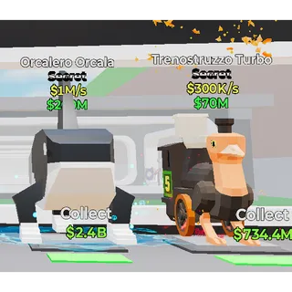 Fortnite Steal the Brainrot