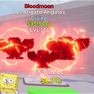 Go up for Brainrots