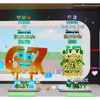 Fortnite Steal the Brainrot