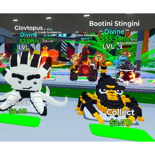 Go up for Brainrots