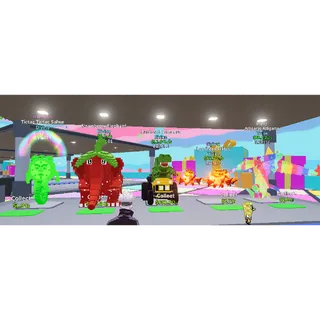Go up for Brainrots 5 divine!! Strawberry Elephant 