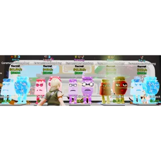 Fortnite Steal the Brainrot Bundle