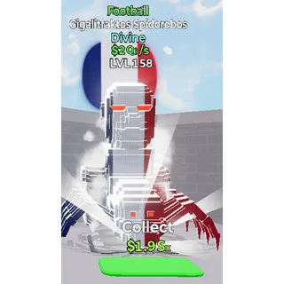 Go up for Brainrots