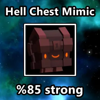 Hell Chest Mimic