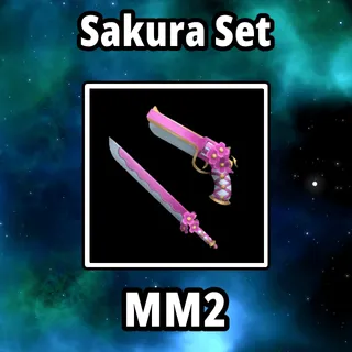 Sakura Set