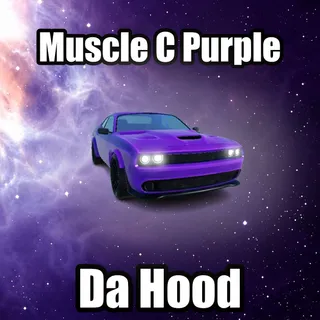 Muscle C Purple